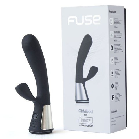 OhMiBod Fuse for Kiiroo Black