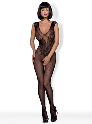 Bodystocking N112 czarne S/M/L