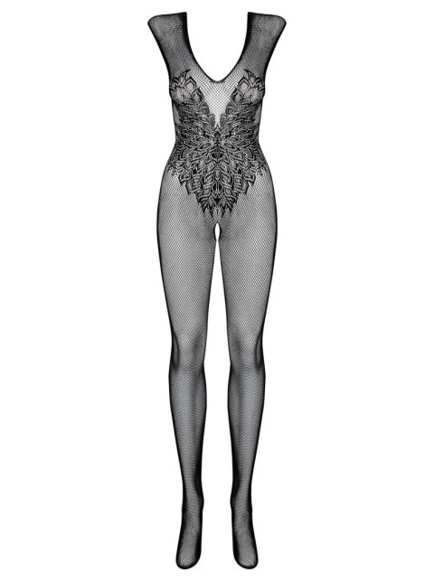 Bodystocking N112 czarne S/M/L