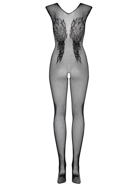 Bodystocking N112 czarne S/M/L