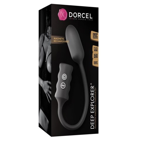 Dorcel Deep Explorer Black