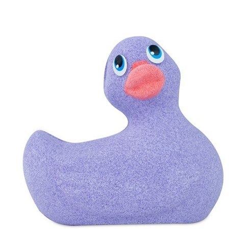 I Rub My Duckie Bath Bomb Lavender