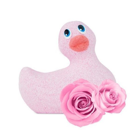 I Rub My Duckie Bath Bomb Rose