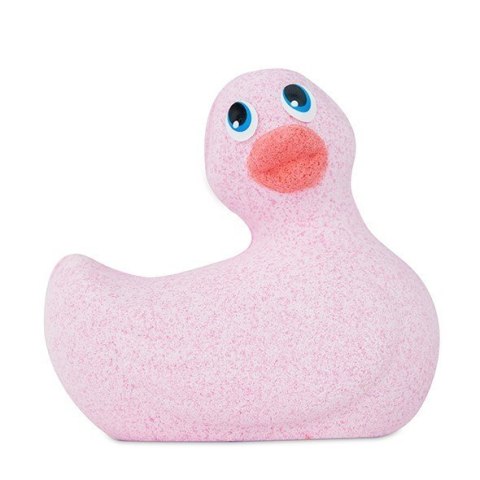 I Rub My Duckie Bath Bomb Rose