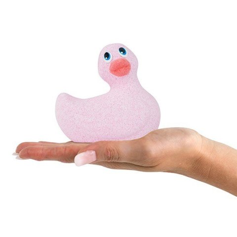 I Rub My Duckie Bath Bomb Rose