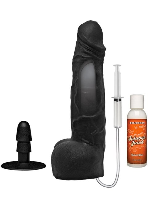 Kink Dual Density ULTRASKYN Squirting Cumplay Cock 10 Inch