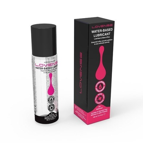 Lovense Water-Based Lubricant 100 ml