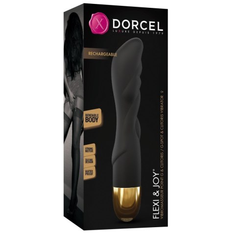 Marc Dorcel Flexi & Joy Black