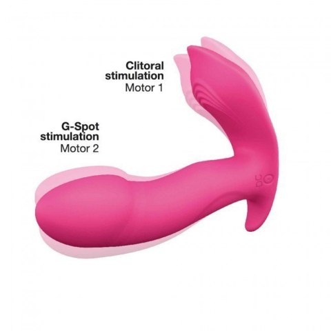 Marc Dorcel Secret Clit Pink