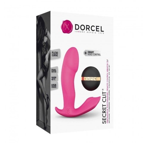 Marc Dorcel Secret Clit Pink