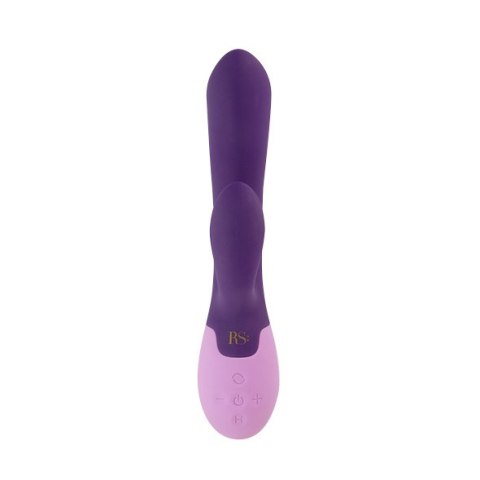 Rianne S ESSENTIALS - Xena Rabbit Vibrator Deep Purple