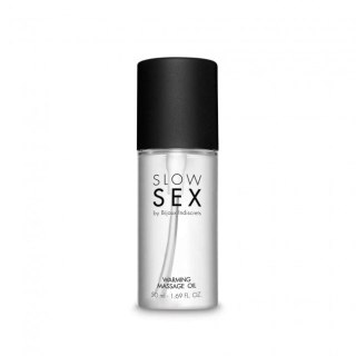 Slow Sex Warming Massage Oil