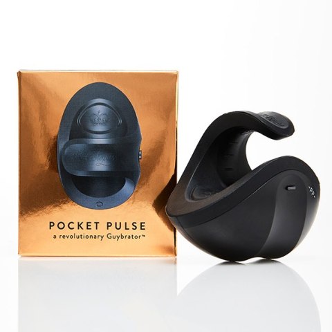 Stymulator dla mężczyzn Hot Octopuss Pocket Pulse