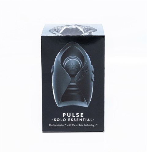 Stymulator dla mężczyzn Hot Octopuss Pulse Solo Essential