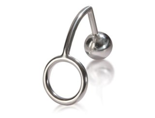 Titus Range: C-Ring 40mm Anal Ball 30mm