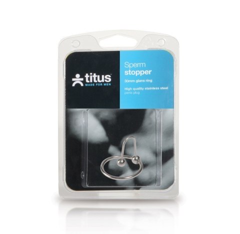 Titus Range: Sperm Stopper Double 32mm