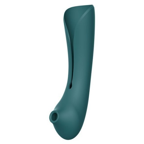 Zalo Legend Queen Set G-Spot Pulse Wave Vibrator Jewel Green