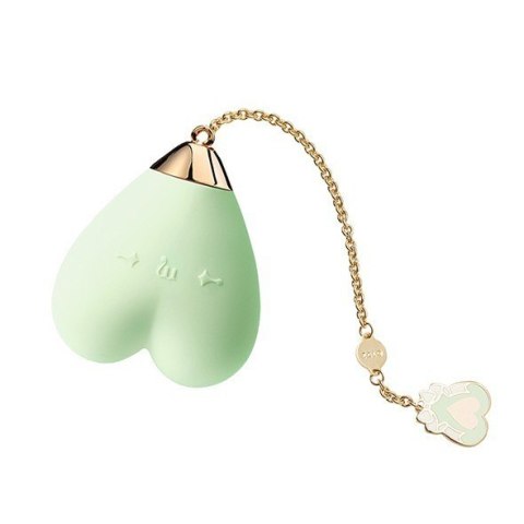 Zalo Lolita Baby Heart Melon Green