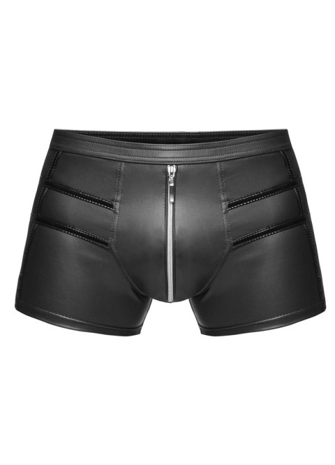 H006 Sexy shorts with hot details L