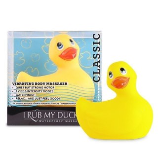 I Rub My Duckie 2.0 Classic Yellow