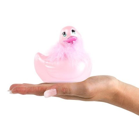 I Rub My Duckie 2.0 Paris Pink