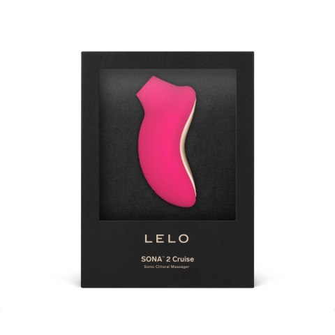 Lelo Sona 2 Cruise Cerise