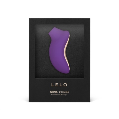 Lelo Sona 2 Cruise Purple