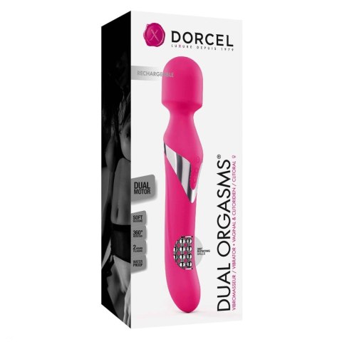 Marc Dorcel Dual Orgasms Pink