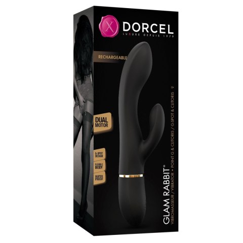 Marc Dorcel Glam Rabbit Black