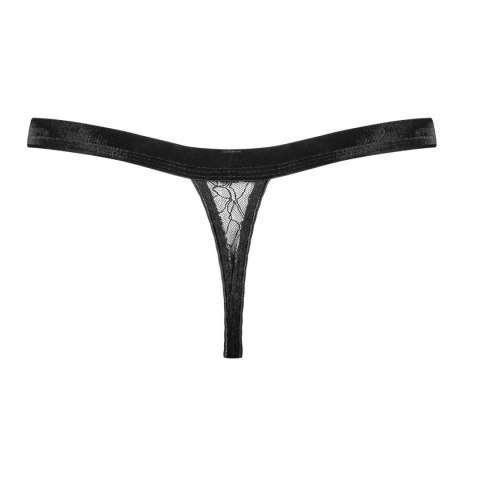 Petitenoir Set out of lace bralette and thong S