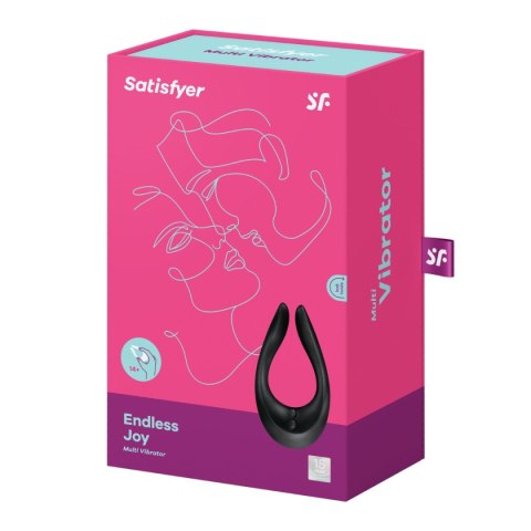 Satisfyer Endless Joy Black