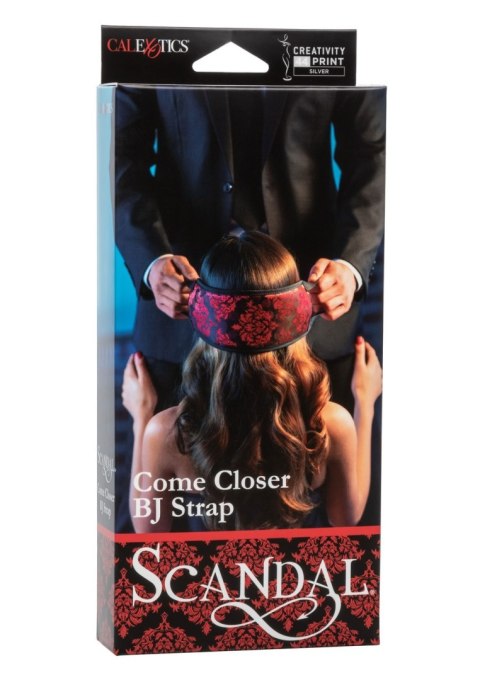 Scandal Come Closer BJ Strap