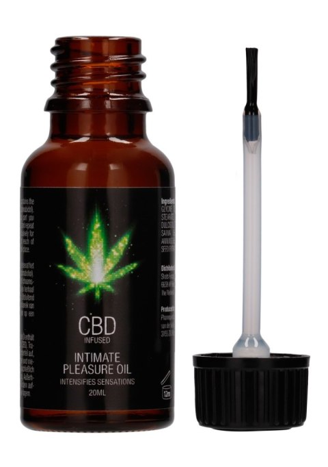 Shots CBD Intimate Pleasure Oil 20 ml