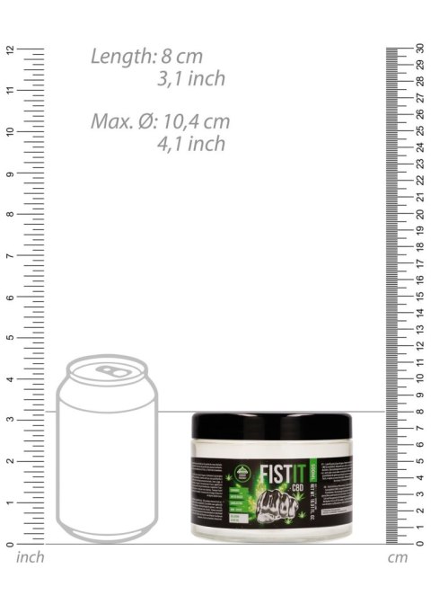 Shots Fist It CBD 500ml