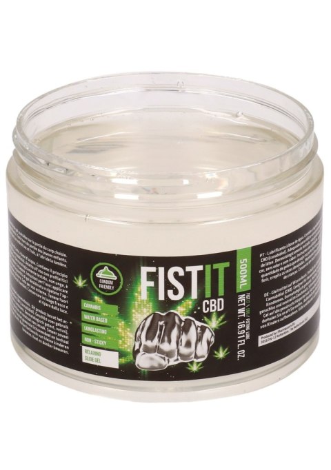 Shots Fist It CBD 500ml