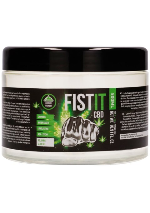 Shots Fist It CBD 500ml