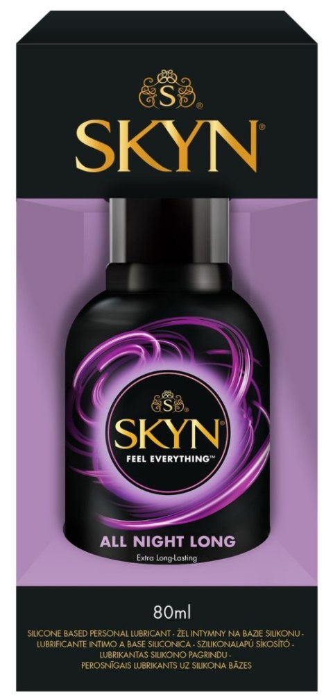 Unimil SKYN All Night Long żel intymny 80ml