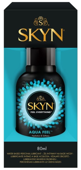 Unimil SKYN Aqua Feel żel intymny 80 ml