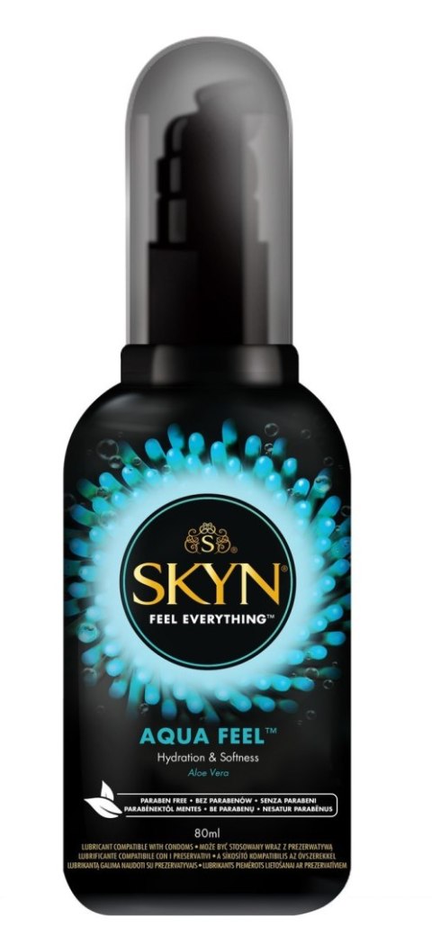 Unimil SKYN Aqua Feel żel intymny 80 ml