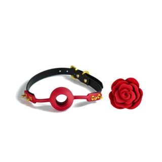 ZALO & UPKO Doll Series Rose Ball Gag