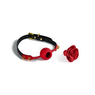 ZALO & UPKO Doll Series Rose Ball Gag