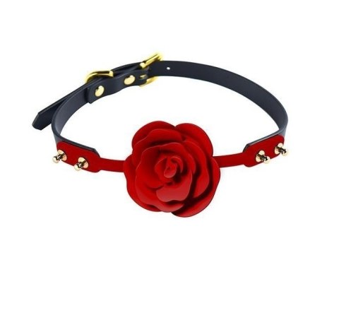 ZALO & UPKO Doll Series Rose Ball Gag