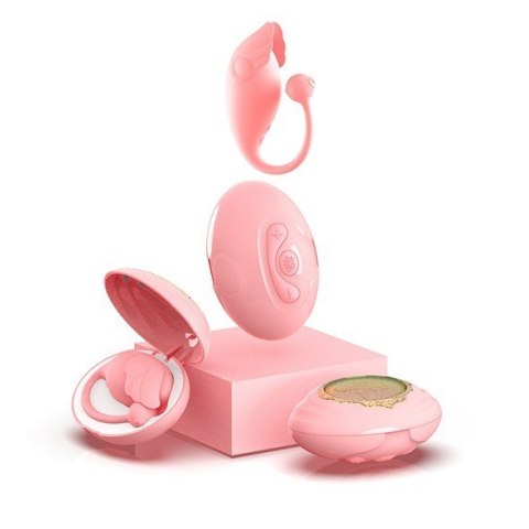 Zalo Amorette Remote Control Egg Vibrator