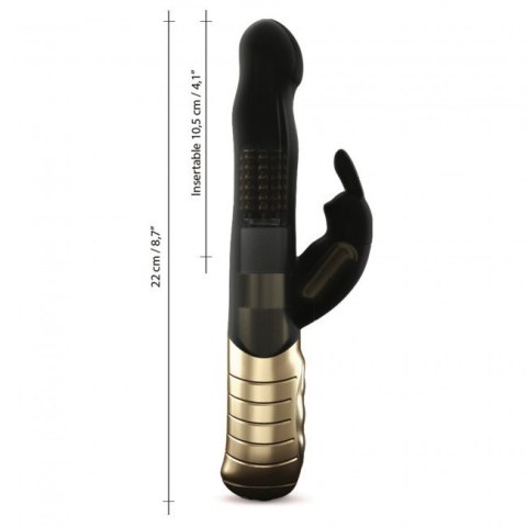 Dorcel Baby Rabbit Black & Gold 2.0