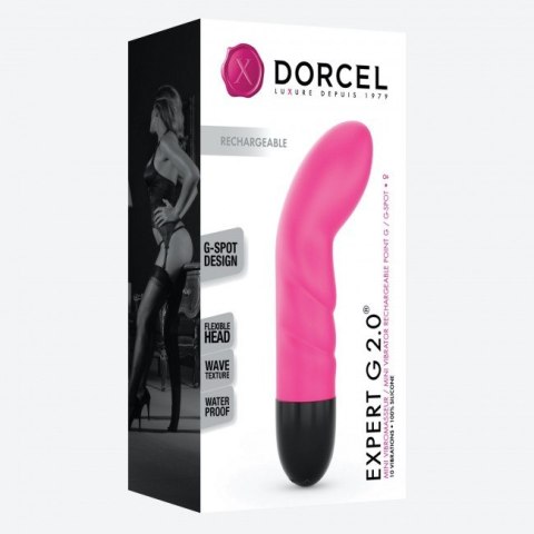 Dorcel Expert G Magenta 2.0