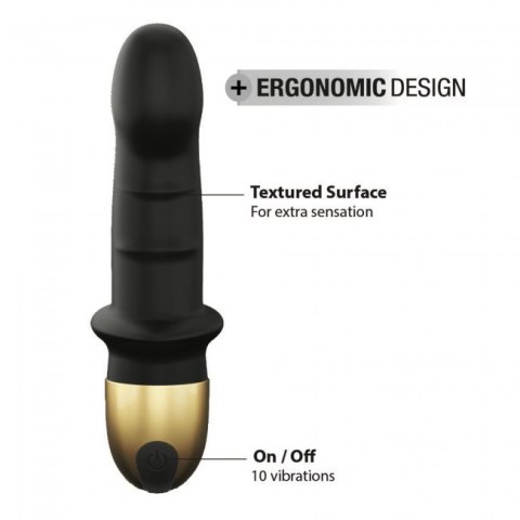 Dorcel Mini Lover Black & Gold 2.0