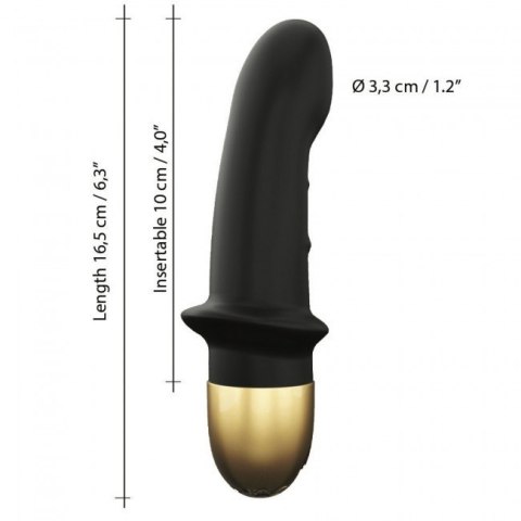 Dorcel Mini Lover Black & Gold 2.0