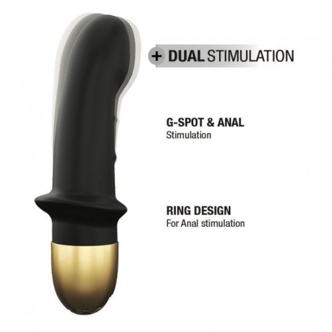 Dorcel Mini Lover Black & Gold 2.0