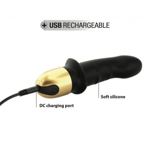 Dorcel Mini Lover Black & Gold 2.0