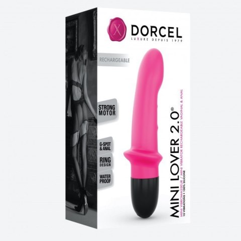 Dorcel Mini Lover Magenta 2.0